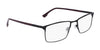 Flexon E1129 Eyeglasses | Size 59 / Matte Black