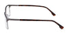 Flexon E1129 Eyeglasses | Size 59 / Matte Black