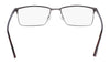 Flexon E1129 Eyeglasses | Size 59 / Matte Black