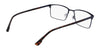 Flexon E1129 Eyeglasses | Size 59 / Matte Black