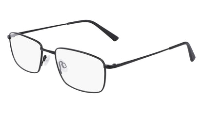 Flexon H6063 Eyeglasses Matte Black