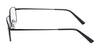 Flexon H6063 Eyeglasses / Coffee / Size 52