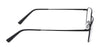 Flexon H6063 Eyeglasses / Coffee / Size 52