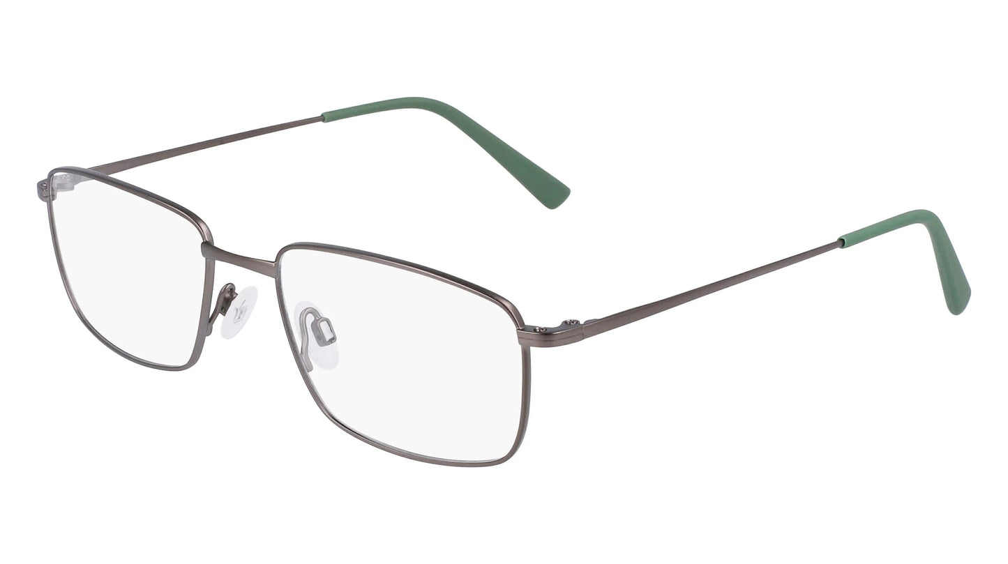 Flexon H6063 Eyeglasses Gunmetal