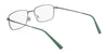 Flexon H6063 Eyeglasses / Coffee / Size 52