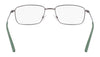 Flexon H6063 Eyeglasses / Coffee / Size 52
