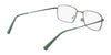 Flexon H6063 Eyeglasses / Coffee / Size 52