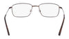 Flexon H6063 Eyeglasses / Coffee / Size 52