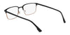 Flexon E1128 Eyeglasses | Size 54 / Matte Black