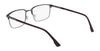 Flexon E1128 Eyeglasses | Size 54 / Matte Black