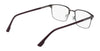 Flexon E1128 Eyeglasses | Size 54 / Matte Black