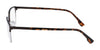 Flexon E1128 Eyeglasses | Size 54 / Matte Black
