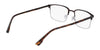 Flexon E1128 Eyeglasses | Size 54 / Matte Black