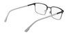 Flexon E1128 Eyeglasses | Size 54 / Matte Black