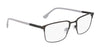 Flexon E1128 Eyeglasses | Size 54 / Matte Black