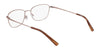 Flexon W3038 Eyeglasses / Shiny Gunmetal / Size 52