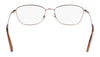 Flexon W3038 Eyeglasses / Shiny Gunmetal / Size 52