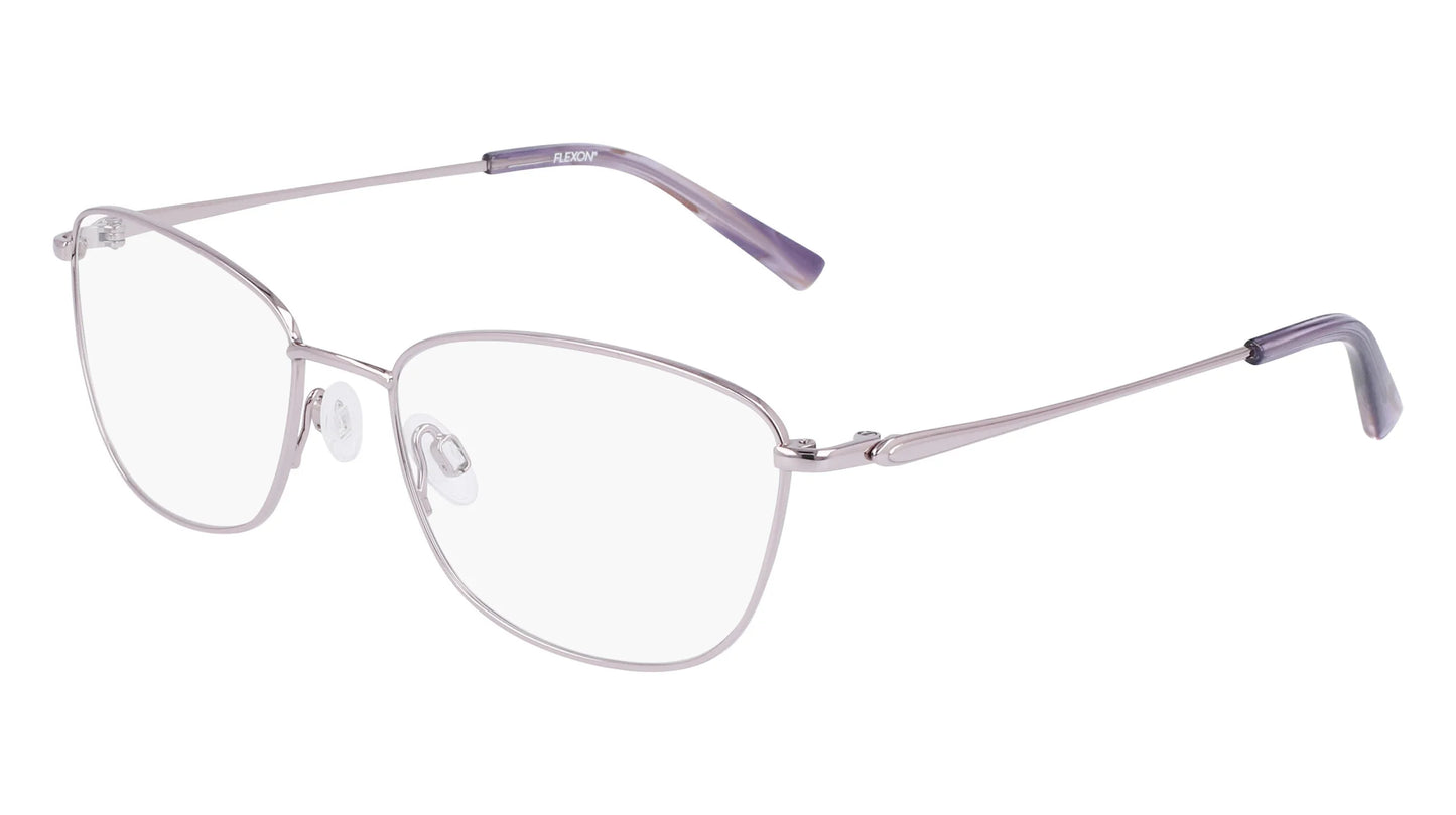 Flexon W3038 Eyeglasses Shiny Lavender