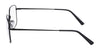 Flexon H6064 Eyeglasses / Coffee / Size 53