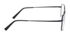 Flexon H6064 Eyeglasses / Coffee / Size 53
