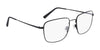 Flexon H6064 Eyeglasses / Coffee / Size 53