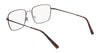 Flexon H6064 Eyeglasses / Coffee / Size 53