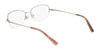 Flexon W3037 Eyeglasses / Shiny Brown / Size 53