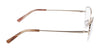 Flexon W3037 Eyeglasses / Shiny Brown / Size 53