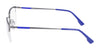 Flexon E1130 Eyeglasses | Size 55 / Matte Coffee