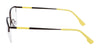 Flexon E1130 Eyeglasses | Size 55 / Matte Coffee