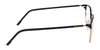 Flexon E1140 Eyeglasses | Size 54 / Matte Black/Copper