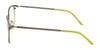 Flexon E1140 Eyeglasses | Size 54 / Matte Black/Copper