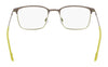 Flexon E1140 Eyeglasses | Size 54 / Matte Black/Copper