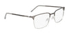 Flexon E1140 Eyeglasses | Size 54 / Matte Black/Copper