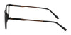 Flexon EP8020 Eyeglasses | Size 51 / Matte Black/Copper