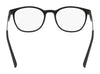 Flexon EP8020 Eyeglasses | Size 51 / Matte Black/Copper