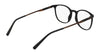 Flexon EP8020 Eyeglasses | Size 51 / Matte Black/Copper
