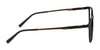 Flexon EP8020 Eyeglasses | Size 51 / Matte Black/Copper