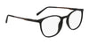Flexon EP8020 Eyeglasses | Size 51 / Matte Black/Copper