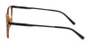 Flexon EP8020 Eyeglasses | Size 51 / Matte Black/Copper