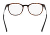 Flexon EP8020 Eyeglasses | Size 51 / Matte Black/Copper