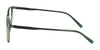 Flexon EP8020 Eyeglasses | Size 51 / Matte Black/Copper