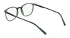 Flexon EP8020 Eyeglasses | Size 51 / Matte Black/Copper