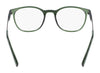Flexon EP8020 Eyeglasses | Size 51 / Matte Black/Copper