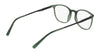 Flexon EP8020 Eyeglasses | Size 51 / Matte Black/Copper