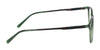 Flexon EP8020 Eyeglasses | Size 51 / Matte Black/Copper
