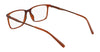 Flexon EP8019 Eyeglasses | Size 54 / Matte Crystal Moss