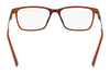 Flexon EP8019 Eyeglasses | Size 54 / Matte Crystal Moss