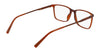 Flexon EP8019 Eyeglasses | Size 54 / Matte Crystal Moss
