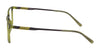 Flexon EP8019 Eyeglasses | Size 54 / Matte Crystal Moss